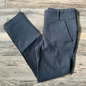LOFT Marisa Skinny Pant Gray (0)